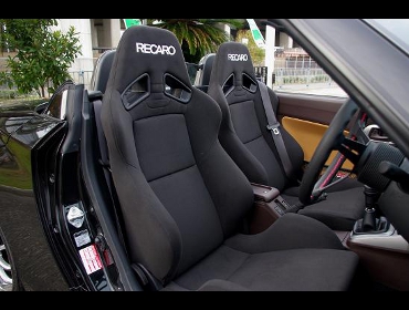 RECARO�i���J���V�[�g�j�@DAIHATSU�@�R�y���@LA400K��RECARO�i���J���j�@SR-7 KK100�@BK/BK�@���@SR-7F KK100�@BK/BK�@�V�[�g�q�[�^�[�t���@����