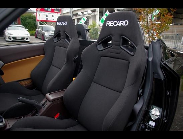 RECARO�i���J���V�[�g�j�@DAIHATSU�@�R�y���@LA400K��RECARO�i���J���j�@SR-7 KK100�@BK/BK�@���@SR-7F KK100�@BK/BK�@�V�[�g�q�[�^�[�t���@����