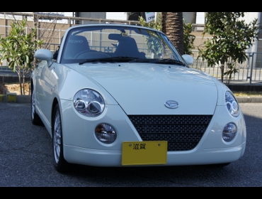 DAIHATSU�@�R�y���@L880��RECARO�i���J���j�V�[�g����