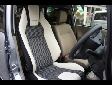 RECARO�i���J���V�[�g�j�@DAIHATSU�@���[���@LA100��RECARO�i���J���j�@LX-F IL 110H ���@����