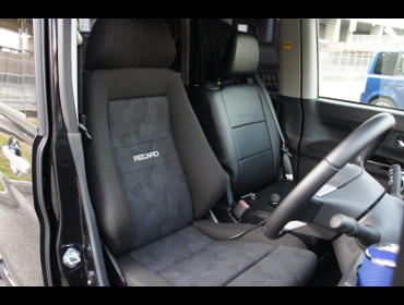 RECARO�i���J���V�[�g�j�@DAIHATSU�@�^���g�J�X�^����RECARO�i���J���j�@�G���S���hMV�@BK�@����