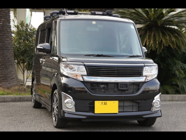 DAIHATSU�@�^���g�J�X�^����RECARO�i���J���j�V�[�g����