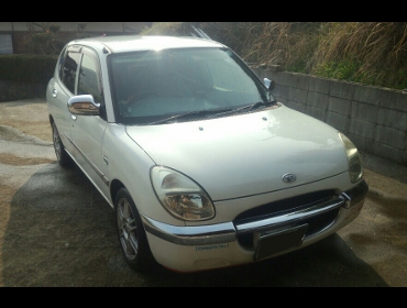 DAIHATSU�@�X�g�[���A�@M112S��RECARO�i���J���j�V�[�g����