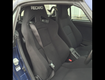 RECARO�i���J���V�[�g�j�@DAIHATSU�@�R�y���@L880��RECARO�i���J���j�@SR-7�@KK100�@BK�@����