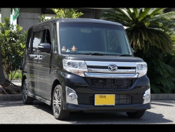 RECARO�i���J���V�[�g�j�@DAIHATSU�@�^���g�@LA600S��RECARO�i���J���j�@SR-7F SK100 BK/BK ����