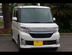 RECARO�i���J���V�[�g�j�@DAIHATSU�@�^���g�J�X�^���@LA610S��RECARO�i���J���j�@�G���S���hD�@BK�@�A�[�����X�g�t���@����