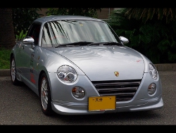 RECARO�i���J���V�[�g�j�@DAIHATSU�@�R�y���@L880�Ƀ��J���@SR-7F KK100H�@RED�i�V�[�g�q�[�^�[�t���j�@����