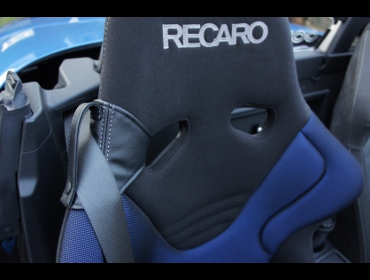 RECARO�i���J���V�[�g�j�@DAIHATSU�@�R�y���@LA400K�Ƀ��J���@RS-G SK2 BK/BL�@����