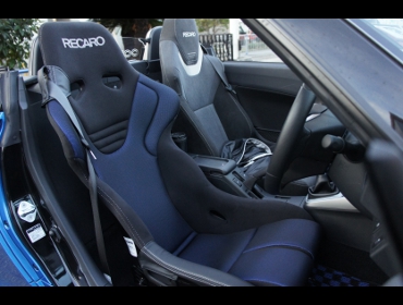 RECARO�i���J���V�[�g�j�@DAIHATSU�@�R�y���@LA400K�Ƀ��J���@RS-G SK2 BK/BL�@����