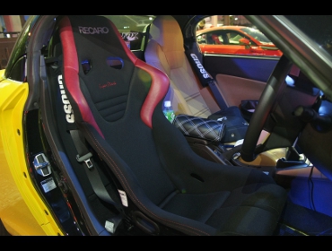 RECARO�i���J���V�[�g�j�@DAIHATSU�@�R�y�����[�u�@LA400�Ƀ��J���@����RS-G�@�X�[�p�[�V���^���NH�i�V�[�g�q�[�^�[�t���jNU�@����