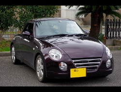 RECARO�i���J���V�[�g�j�@DAIHATSU�@�R�y���@L880K�Ƀ��J���@SR-7F SK100H�i�V�[�g�q�[�^�[�t���j BK/RED�@����