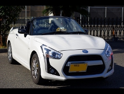 RECARO�i���J���V�[�g�j�@DAIHATSU�@�R�y���@LA400K�Ƀ��J���@RS-G SK2 BK/BL�@����