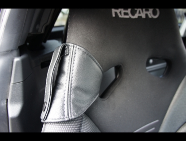 RECARO�i���J���V�[�g�j�@DAIHATSU�@�R�y�����[�u�@LA400K�Ƀ��J���@RS-G GK�@H�i�V�[�g�q�[�^�[�t���j�@BK/SIL�@����