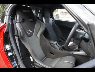 RECARO�i���J���V�[�g�j�@DAIHATSU�@�R�y�����[�u�@LA400K�Ƀ��J���@RS-G GK�@H�i�V�[�g�q�[�^�[�t���j�@BK/SIL�@����