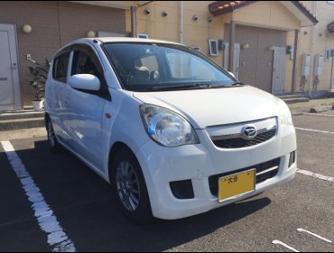 DAIHATSU�@�~���@L275S��RECARO�i���J���j�@SR-7 KK100�@BK�@����