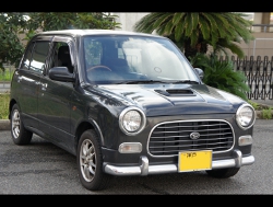 RECARO�i���J���V�[�g�j�@DAIHATSU�@�~���W�[�m�@L700S�Ƀ��J���@TS-G GK�@BK/RED�@����