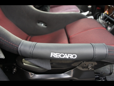 RECARO�i���J���V�[�g�j�@DAIHATSU�@�~���W�[�m�@L700S�Ƀ��J���@TS-G GK�@BK/RED�@����