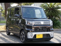 RECARO�i���J���V�[�g�j�@DAIHATSU�@�E�F�C�N�Ƀ��J���@SR-6 SK100S�@BK/SIL�@�~2�r�@����