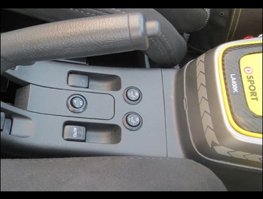 RECARO�i���J���V�[�g�j�@DAIHATSU�@�R�y�����[�u�Ƀ��J���@TS-G GK�@BK/SIL�@�V�[�g�q�[�^�[�t���@�~2�r�@����