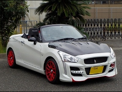 RECARO�i���J���V�[�g�j�@DAIHATSU�@�R�y���@LA400K��RECARO�i���J���j�@RS-G�@GK�V�[�g�q�[�^�[�t���@BK/RED�@���@SR-7F�@GK100 �V�[�g�q�[�^�[�t���@BK/RED�@����