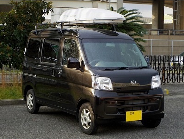 DAIHATSU�@�n�C�[�b�g�J�[�S�@�N���[�Y�@S331��RECARO�i���J���j�V�[�g����