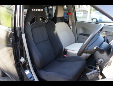 RECARO�i���J���V�[�g�j�@DAIHATSU�@�~���C�[�X�@LA300�Ƀ��J���@SR-7F�@KK100�@BK�@����