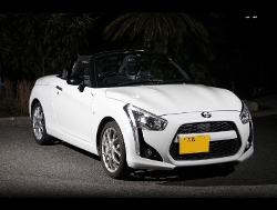 RECARO�i���J���V�[�g�j�@DAIHATSU�@�R�y���@LA400K�Ƀ��J���@SR-7 GK100�@�V�[�g�q�[�^�[�t���@BK/SIL�@����