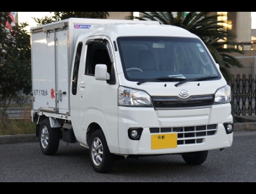 DAIHATSU�@�n�C�[�b�g�W�����{�@S500��RECARO�i���J���j�V�[�g����
