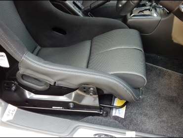 RECARO�i���J���V�[�g�j�@DAIHATSU�@�R�y���@L880K�Ƀ��J���@RS-G�@GK�@�V�[�g�q�[�^�[�t���@BK/SIL�@����