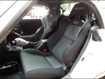 RECARO�i���J���V�[�g�j�@DAIHATSU�@�R�y���@L880K�Ƀ��J���@RS-G�@GK�@�V�[�g�q�[�^�[�t���@BK/SIL�@����