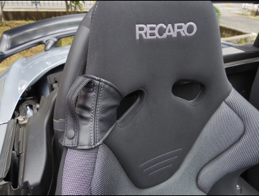 RECARO�i���J���V�[�g�j�@DAIHATSU�@�R�y���@L880K�Ƀ��J���@TS-G GK�@BK/SIL�@����