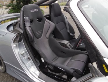 RECARO�i���J���V�[�g�j�@DAIHATSU�@�R�y���@L880K�Ƀ��J���@TS-G GK�@BK/SIL�@����