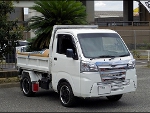 DAIHATSU�@�n�C�[�b�g�@S510��RECARO�i���J���jSR-7F�@GK100�@BK/RED�@���@SR-7F�@GK100�@BK/RED�i2016���f���j�@����