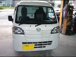 DAIHATSU�@�n�C�[�b�g�@S510P�Ɂ@RECARO�i���J���j�@LX-F�@IN110�@BK�@A/R�@����