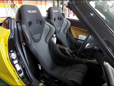 DAIHATSU�@�R�y���@LA400K�@�Ɂ@RECARO�i���J���j�@RS-G�@GK�@BK/SIL�@�V�[�g�q�[�^�[�t���@�~2�r�@����