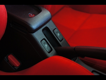 DAIHATSU�@�R�y���@LA400K�@�Ɂ@RECARO�i���J���j�@SR-7�@KK100�@RED�@�V�[�g�q�[�^�[�t���@���@SR-7F�@KK100�@RED�@����