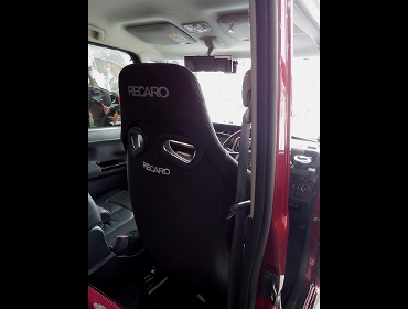 DAIHATSU�@�^���g�@LA600�@�Ɂ@RECARO�i���J���j�@TS-G�@GK�@BK/BK�@����