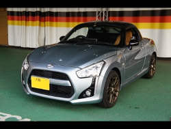 RECARO�i���J���V�[�g�j�@DAIHATSU�@�R�y���@LA400K�i2015�N�j�@�Ɂ@���J���@RS-GE�@�V�[�g�q�[�^�[�t���@����