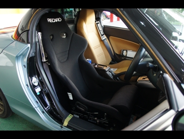 RECARO�i���J���V�[�g�j�@DAIHATSU�@�R�y���@LA400K�i2015�N�j�@�Ɂ@���J���@RS-GE�@�V�[�g�q�[�^�[�t���@����