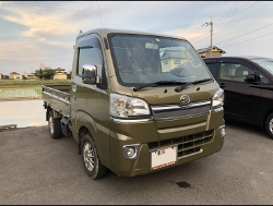 RECARO�i���J���V�[�g�j�@DAIHATSU�@�n�C�[�b�g�@S500P�@�Ɂ@���J���@SR-7F�@GK100�@BK/SIL�@����