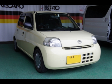DAIHATSU�@�G�b�Z�@L235S�@�Ɂ@RECARO�i���J���j�V�[�g����