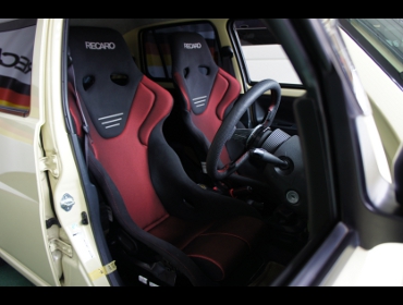 RECARO�i���J���V�[�g�j�@DAIHATSU�@�G�b�Z�@L235S�@�Ɂ@���J���@RS-G�@GK�@BK/RED�@�~2�r�@����