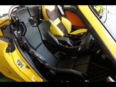 RECARO�i���J���V�[�g�j�@DAIHATSU�@�R�y���@L880K�i2010�N�j�@�Ɂ@PRO RACER�@RMS�@2700G�@����