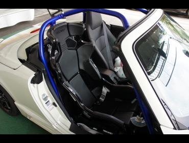 RECARO�i���J���V�[�g�j�@DAIHATSU�@�R�y���@L880K�@�Ɂ@PRO RACER�@RMS�@2700G�@����