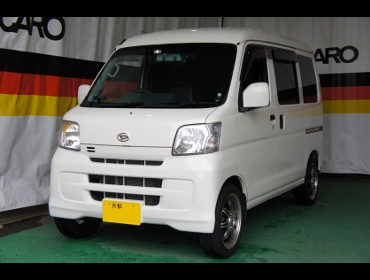 DAIHATSU�@�n�C�[�b�g�J�[�S�@S332�@MC�O�i2016�N10���j�@�Ɂ@RECARO�i���J���j�@SR-7F GK100�@BK/SIL�@�A�[�����X�g�t���@����