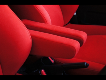 RECARO�i���J���V�[�g�j�@DAIHATSU�@�n�C�[�b�g�@�W�����{�@S500�i2018�N�j�@�Ɂ@RECARO�i���J���j�@SR-7F�@KK100�@RED�@�A�[�����X�g�t���@���E����