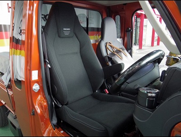 DAIHATSU�@�n�C�[�b�g�W�����{�@S500�@�Ɂ@RECARO�i���J���j�@LX-F�@TR�@NN�@�A�[�����X�g�t���A�V�[�g�q�[�^�[�t���@����