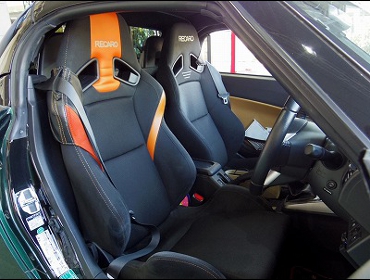 RECARO�i���J���V�[�g�j�@DAIHATSU�@�R�y���@LA400K�i2016�N�j�@�Ɂ@RECARO�i���J���j�@SR-7�@���V�b�N�@OR�@���@SR-7F�@GK100�@SIL�@����