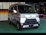 DAIHATSU�@�n�C�[�b�g�J�[�S�@�N���[�Y�^�[�{�@S321V�i2018�N5���j�@�Ɂ@RECARO�i���J���j�@SR-7F�@Lassic�@RED�@�A�[�����X�g�t���@����