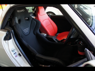 DAIHATSU�@�R�y���@L880K�i2010�N�j�@�Ɂ@RECARO�i���J���j�@TS-G�@GK�@BK/BK�@�V�[�g�q�[�^�[�t���@����